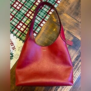 Coach Brooklyn 28 - Ruby Red